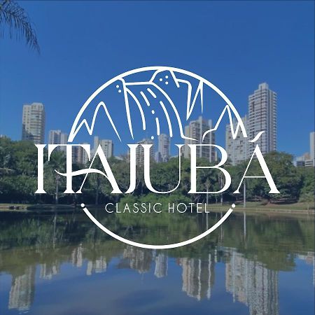 Itajuba Classic Hotel กัวยาเนีย ภายนอก รูปภาพ