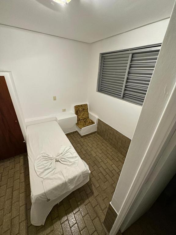 Itajuba Classic Hotel กัวยาเนีย ภายนอก รูปภาพ