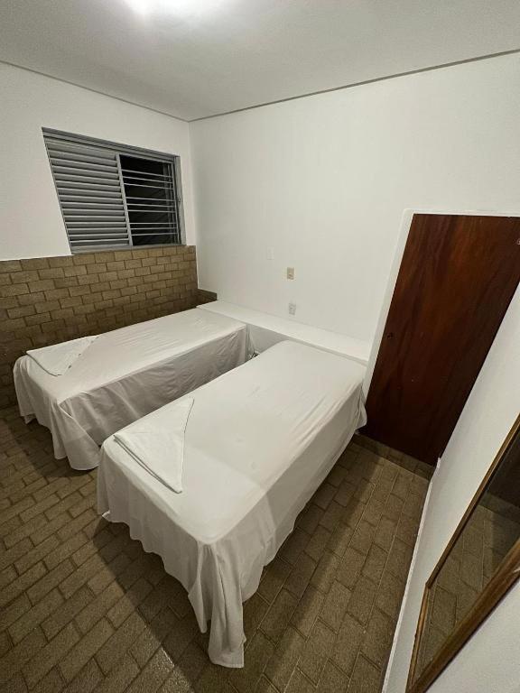 Itajuba Classic Hotel กัวยาเนีย ภายนอก รูปภาพ
