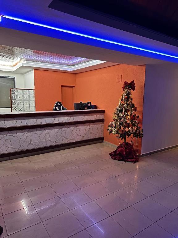 Itajuba Classic Hotel กัวยาเนีย ภายนอก รูปภาพ