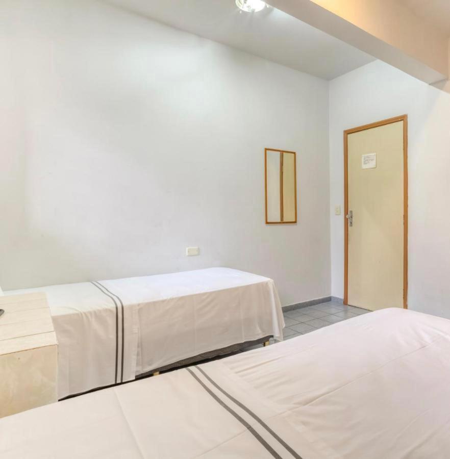 Itajuba Classic Hotel กัวยาเนีย ภายนอก รูปภาพ